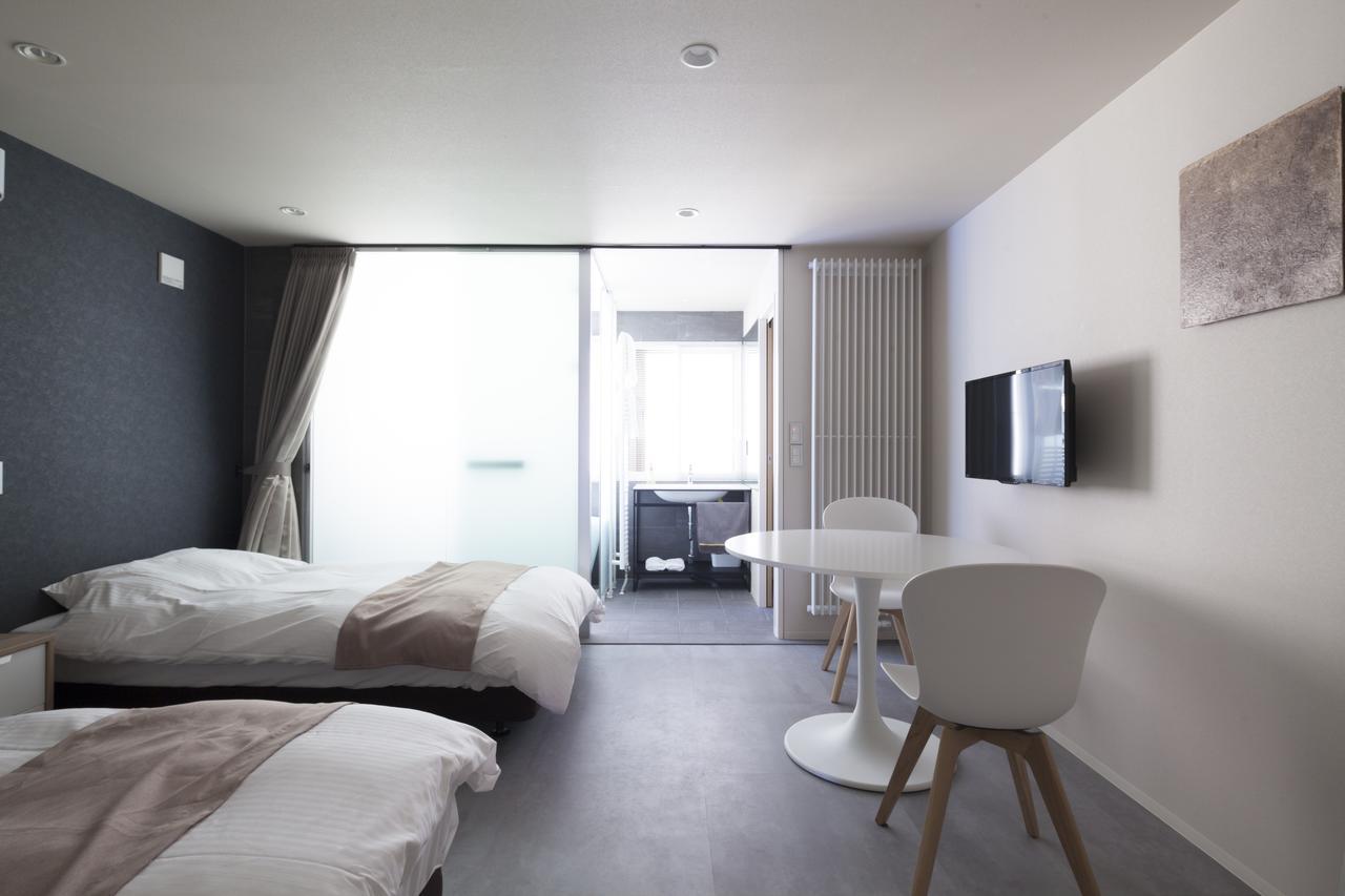 Private House Kuranoya Sapporo Villa Eksteriør bilde